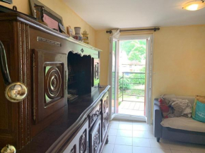 Charmante maison avec jardin dans un village de montagne